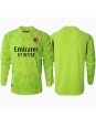 AC Milan Torwart Ausweichtrikot 2024-25 Langarm